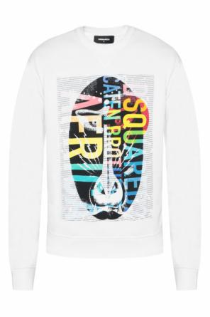 Printed sweatshirt, zdjęcie 1 Printed sweatshirt od Dsquared2